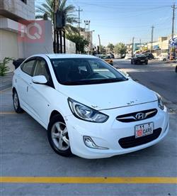 هيونداي أكسنت